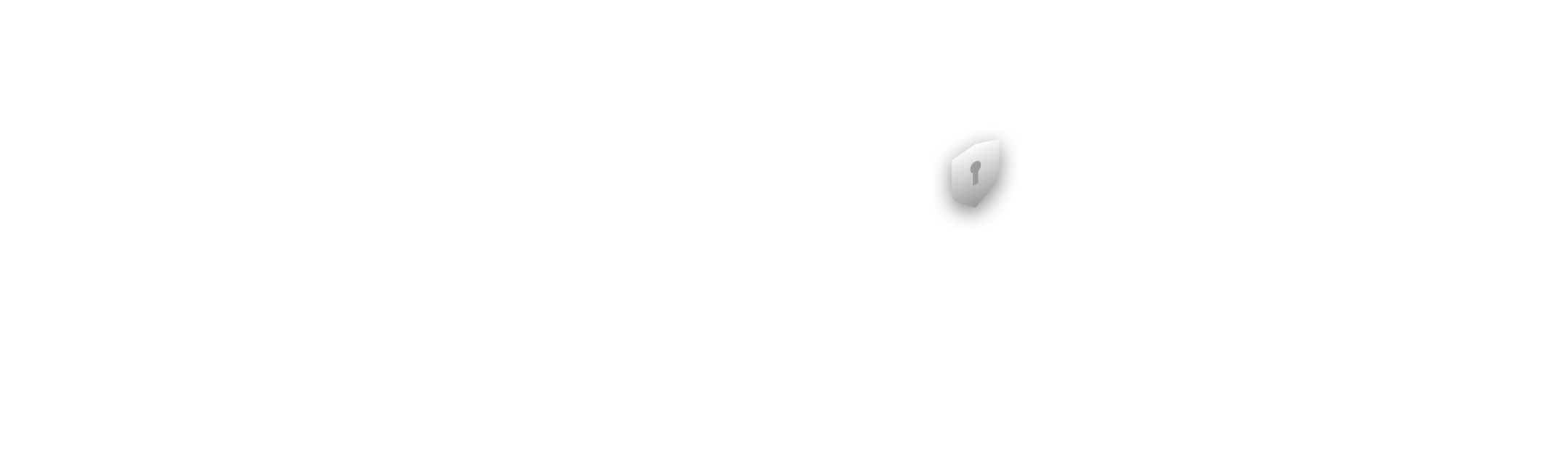 mockup of app navigation